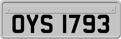 OYS1793