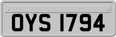 OYS1794