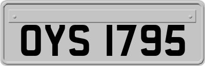 OYS1795