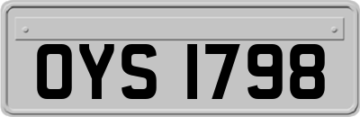 OYS1798