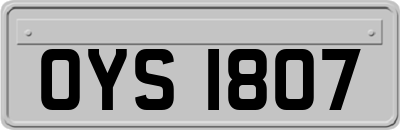 OYS1807