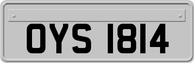 OYS1814
