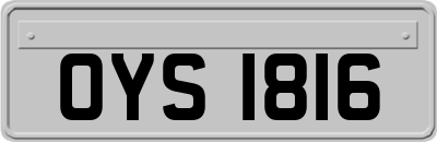 OYS1816