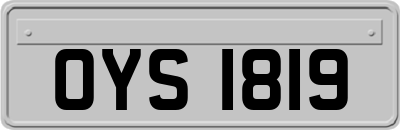 OYS1819