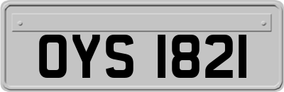 OYS1821
