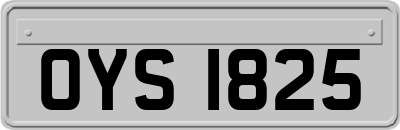 OYS1825