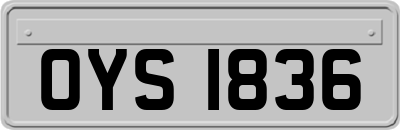 OYS1836