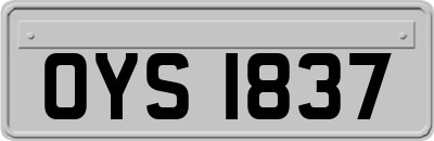 OYS1837