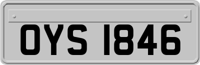 OYS1846