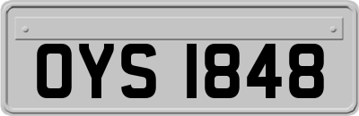 OYS1848