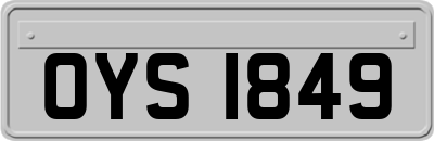 OYS1849
