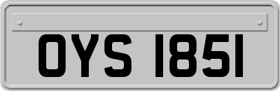 OYS1851