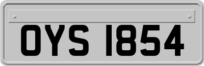 OYS1854