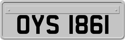 OYS1861