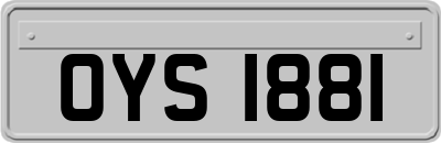 OYS1881