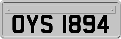 OYS1894