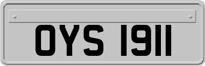 OYS1911