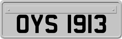 OYS1913