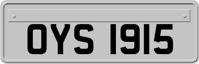 OYS1915