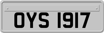 OYS1917