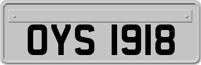 OYS1918