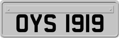 OYS1919