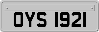 OYS1921