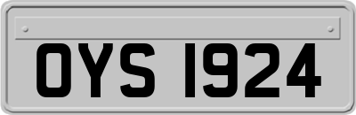 OYS1924