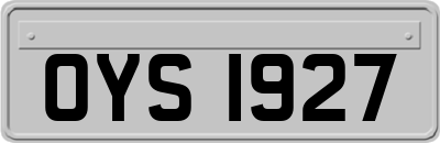 OYS1927