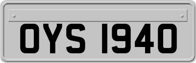 OYS1940