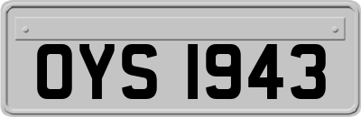 OYS1943