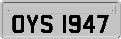 OYS1947