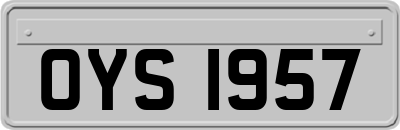 OYS1957