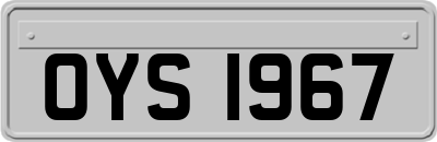 OYS1967