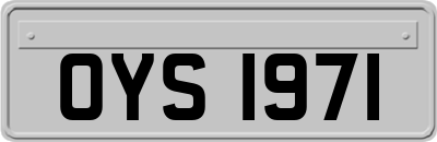 OYS1971