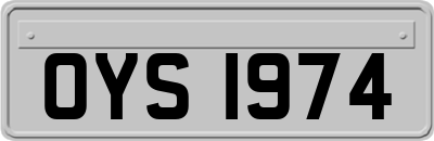 OYS1974