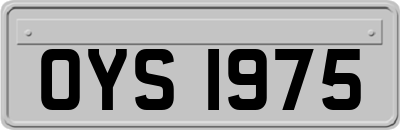 OYS1975