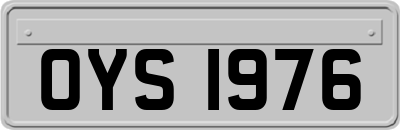 OYS1976