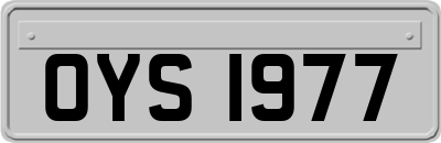 OYS1977