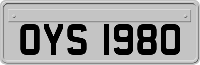 OYS1980