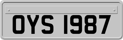 OYS1987