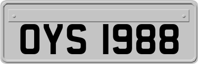 OYS1988