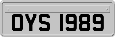 OYS1989