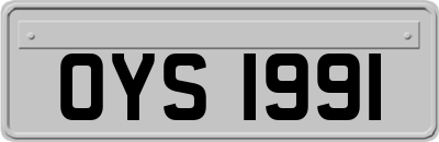 OYS1991