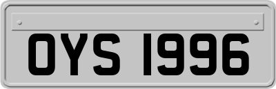OYS1996