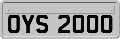 OYS2000