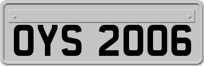 OYS2006