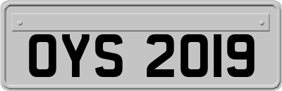 OYS2019