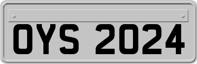 OYS2024