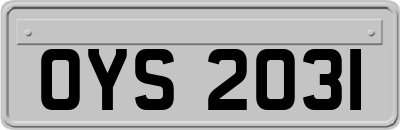 OYS2031